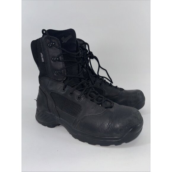 Danner Kinetic Mens Boots Sz 11 Black GTX 8